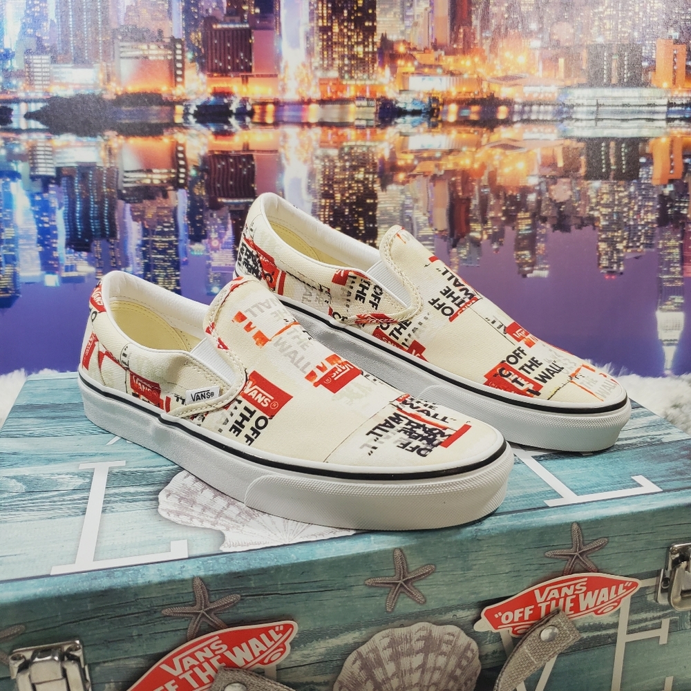 Vans Packing Tape Classic slip-on - Picture 10 of 13